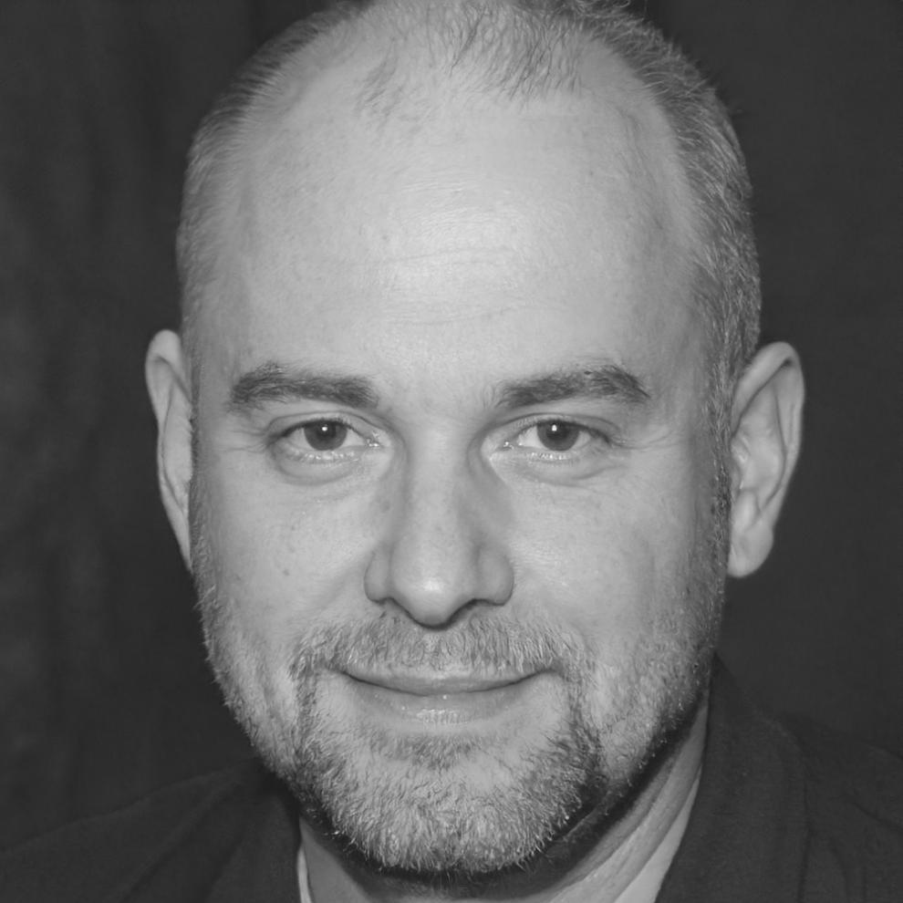 Retrato de cliente profesional